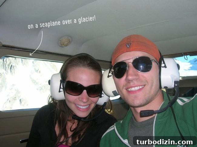 Alaska honeymoon