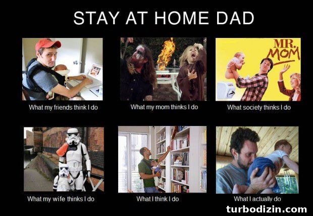 Why We Stopped Posting Our Kids Online — Parenting Privacy Explained 2 Stay at Home Dad Meme