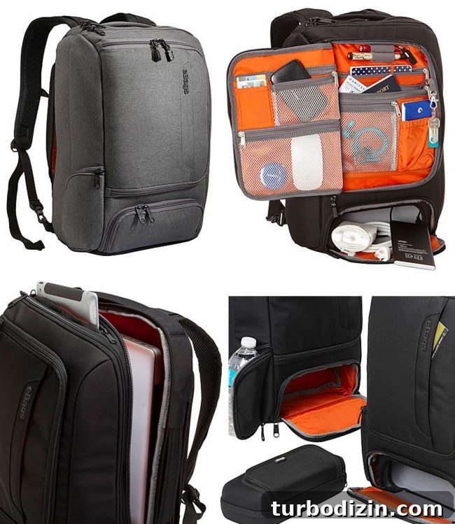 eBag Professional Slim Laptop Bag
