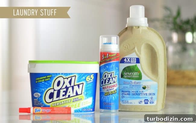 Top Eco-Friendly Household Cleaners and Personal Care Picks 3 Natural Laundry Products Including Seventh Generation Detergent
