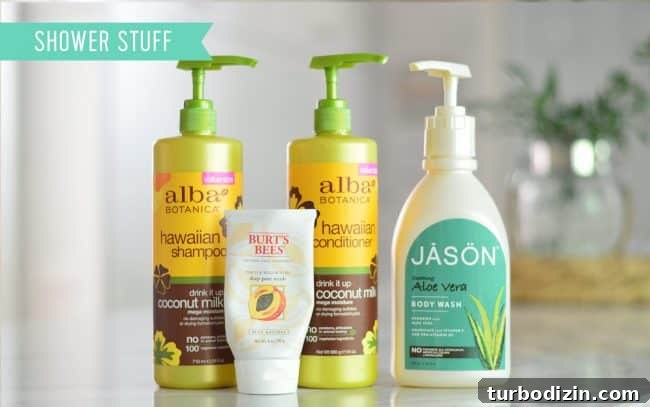 Top Eco-Friendly Household Cleaners and Personal Care Picks 5 Natural Shampoo Conditioner And Body Wash