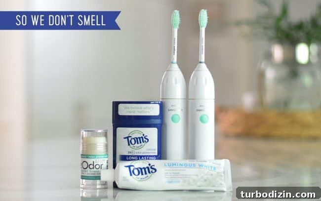 Top Eco-Friendly Household Cleaners and Personal Care Picks 6 Natural Deodorant And Electric Toothbrushes