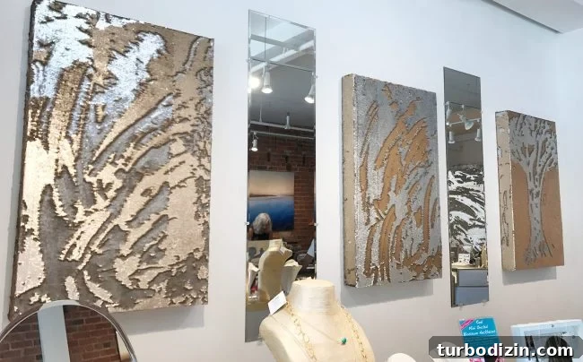 Smart Ways to Manage Your Money and Spend More Wisely 5 Mermaid fabric wrapped canvases