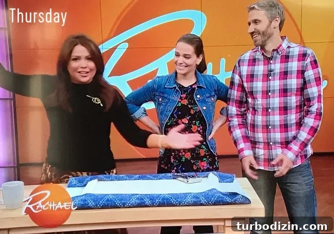 Why We Appeared on The Rachael Ray Show — Behind the Scenes of Episode 70 8 Beach house image 7