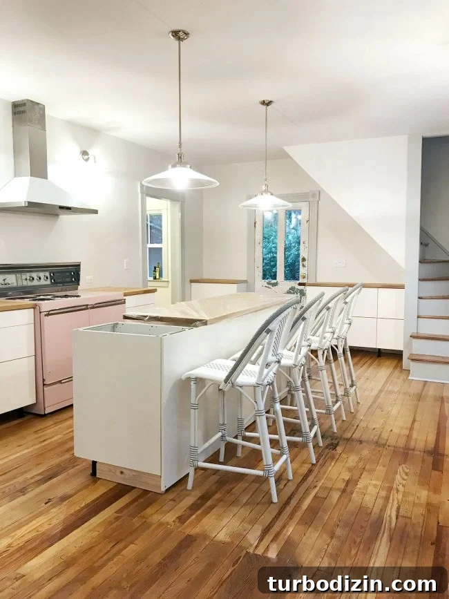 Ikea Kitchen Installation Guide for Our Beach House Renovation 2 img 84463 1