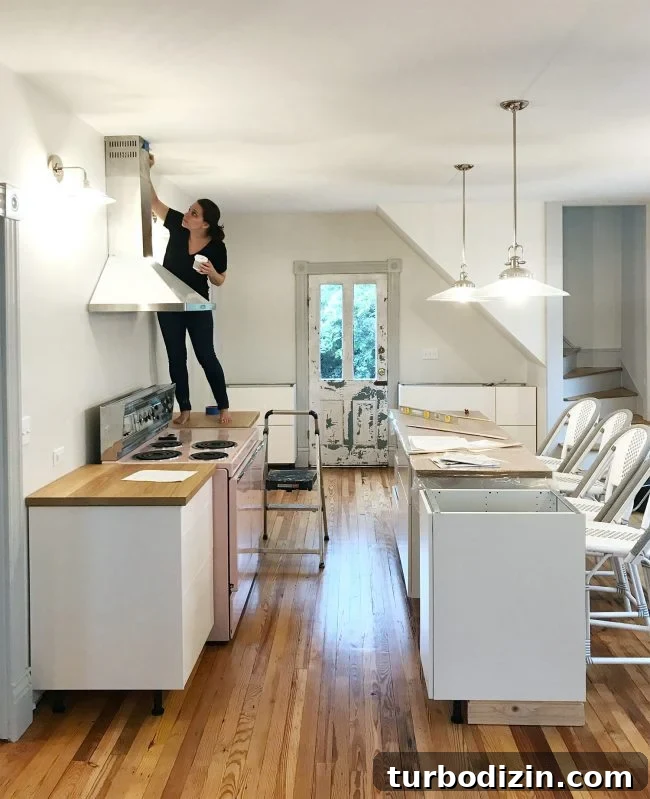 Ikea Kitchen Installation Guide for Our Beach House Renovation 16 img 84463 16