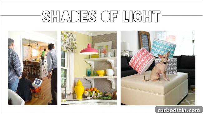 Lighting line evolution