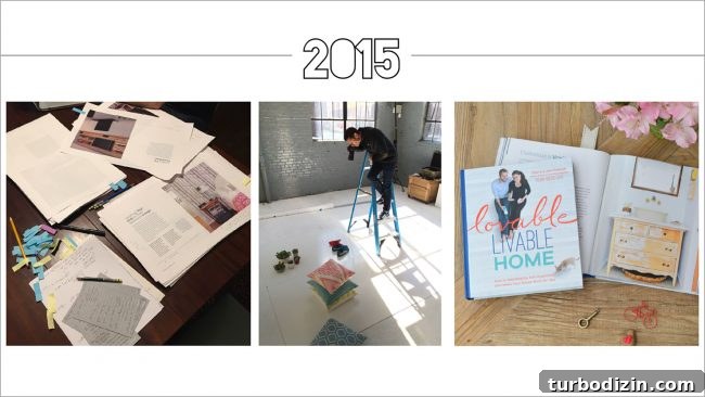 Lovable Livable Home book tour