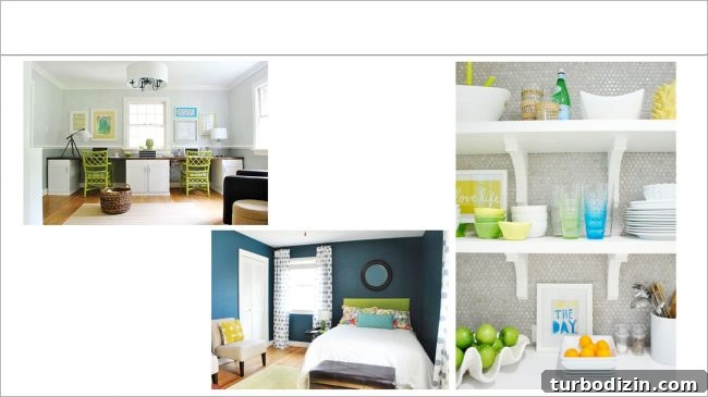 Second house peek