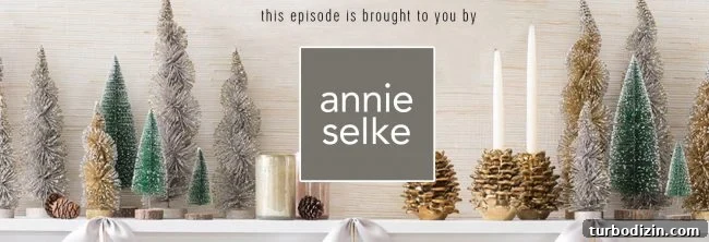 Annie Selke promotion