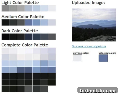blueridgecolorspalettegenerator blueridgecolorspalettegenerator
