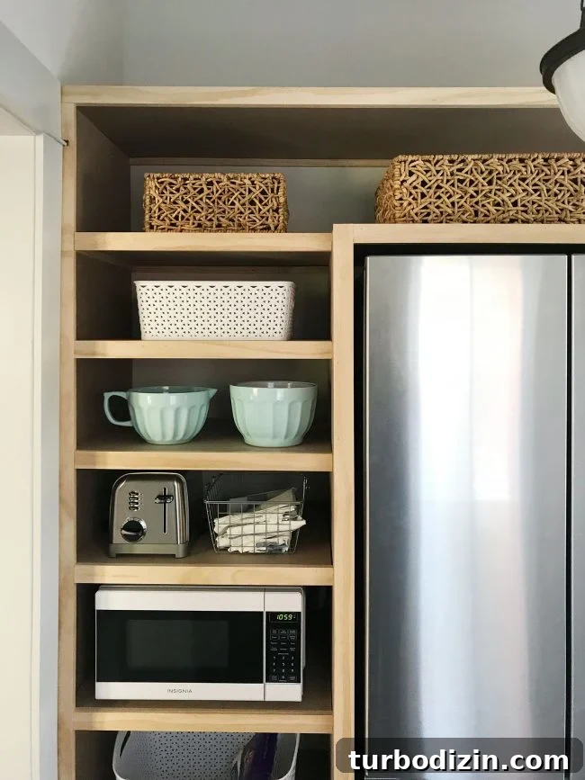 Dateline-Worthy True Crime at the Beach House: Episode 79 2 beach house pantry