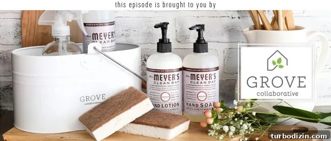Dateline-Worthy True Crime at the Beach House: Episode 79 10 Grove Collaborative gift set