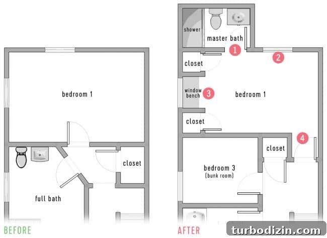Modern Duplex Floor Plan Ideas: Smart Layouts for Dual Living 13 img 85889 12