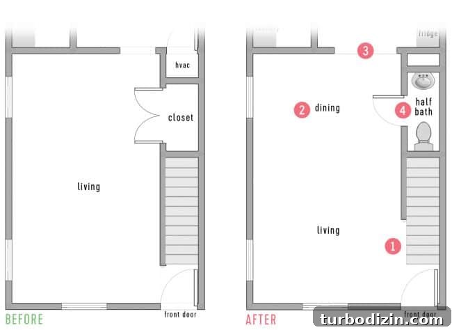 Modern Duplex Floor Plan Ideas: Smart Layouts for Dual Living 7 img 85889 6