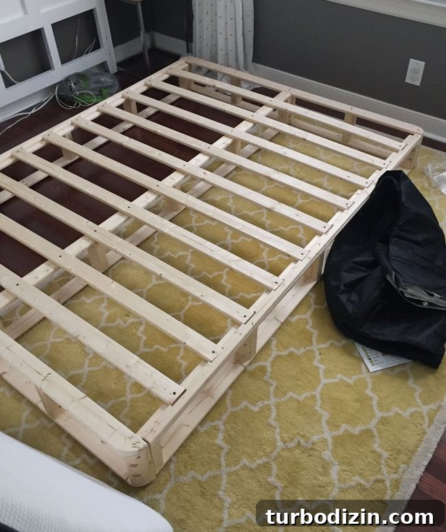 When Does a Home Renovation Harm Your Resale Value? 9 Box spring assembly