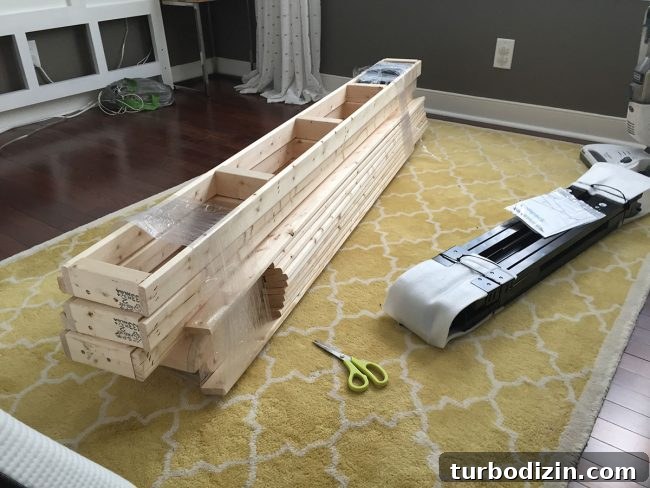 When Does a Home Renovation Harm Your Resale Value? 8 Wooden mail order boxspring