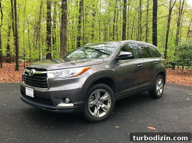 Duplex Drama: What Went Wrong Just When Things Were Going Well 7 2014 Toyota Highlander