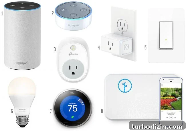 10 Must-Have Smart Home Devices for a Smarter Living Space 3 img 86456 2