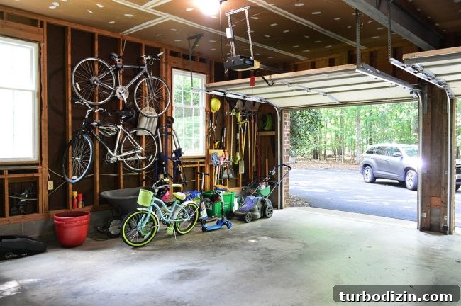 What Our 30-Day Shopping Ban Taught Us and How It Changed Spending 5 Garage storage corner