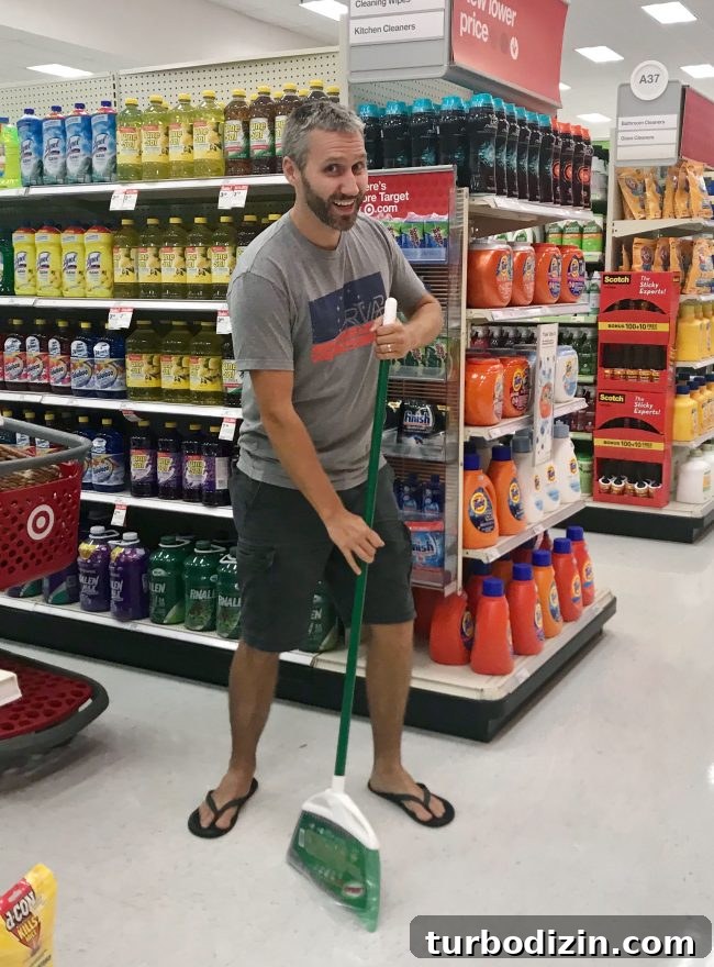 What Our 30-Day Shopping Ban Taught Us and How It Changed Spending 9 New broom