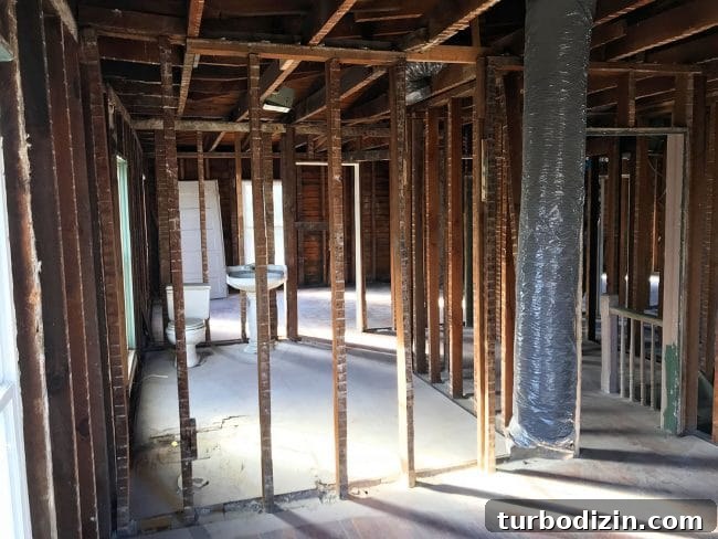 Duplex Renovation Complete: Fast Restoration of a Historic Home 13 Previous interior
