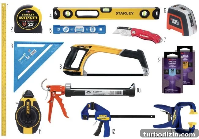 45 Must-Have Tools for Home DIY Projects 6 img 86705 5