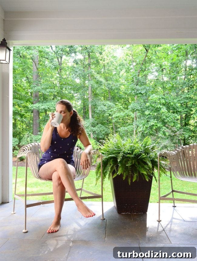 Why Some Houses We Designed Were Never Built 2 Metal outdoor chairs