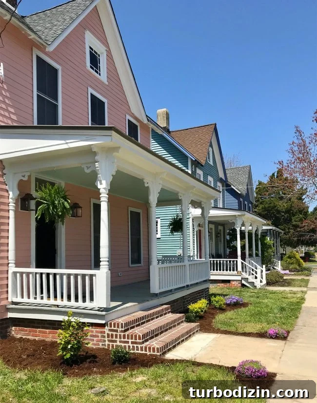 Simple Landscaping Updates to Transform Your Yard Quickly 8 Front porch view