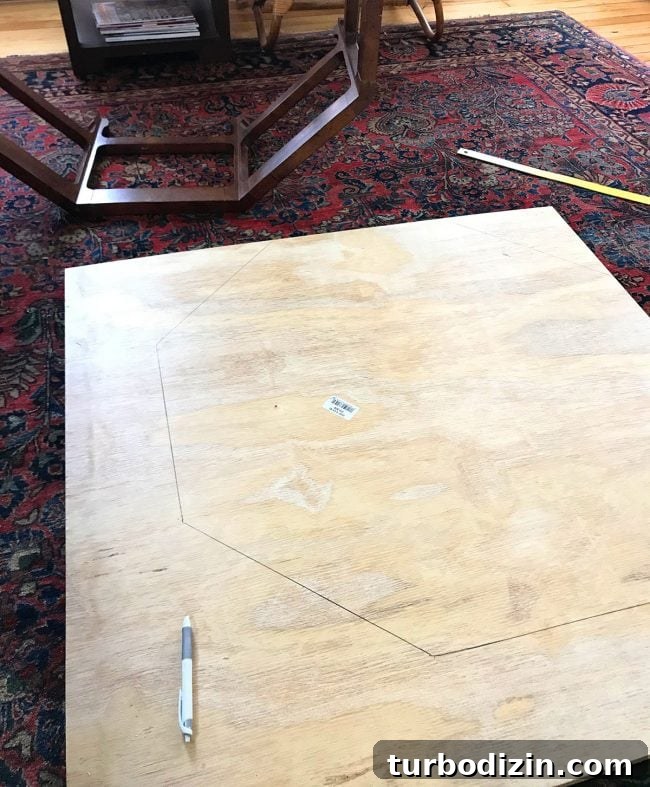 How to Cast a Stylish Concrete Coffee Table Top 6 img 86783 5