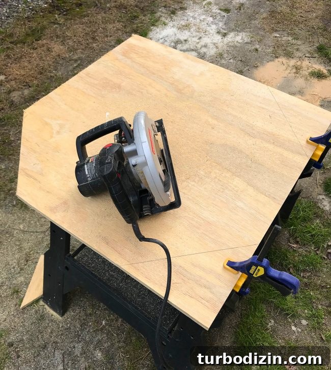 How to Cast a Stylish Concrete Coffee Table Top 7 img 86783 6
