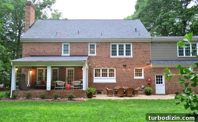 Should You Paint Your Brick House White? Pros, Cons & Tips 5 img 86863 4