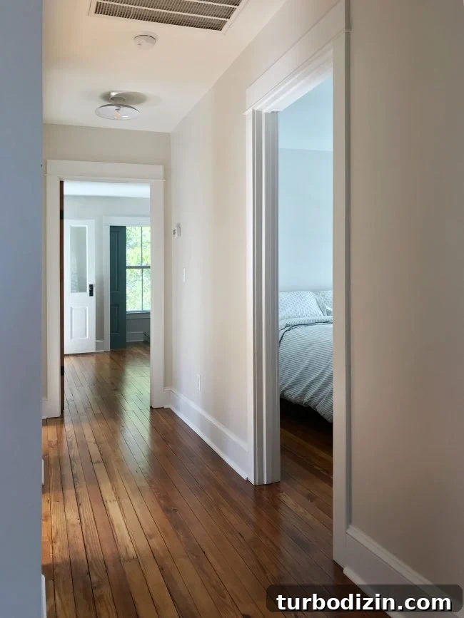 thermostat placement