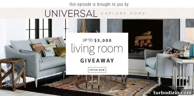 Universal Furniture contest