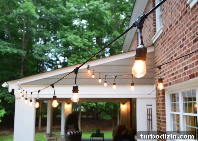 Replacing Our Deck with a Pea Gravel Patio: Step-by-Step Guide 15 img 86996 15