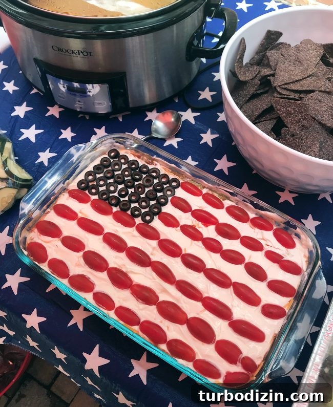 Fourth of July Party Menu Ideas and Patriotic Recipes 11 img 87049 11