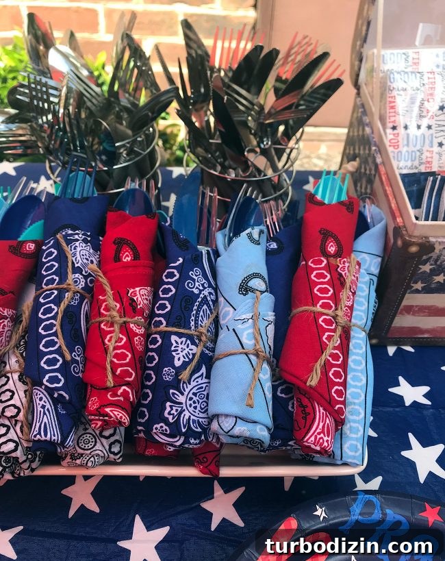 Fourth of July Party Menu Ideas and Patriotic Recipes 10 img 87049 9
