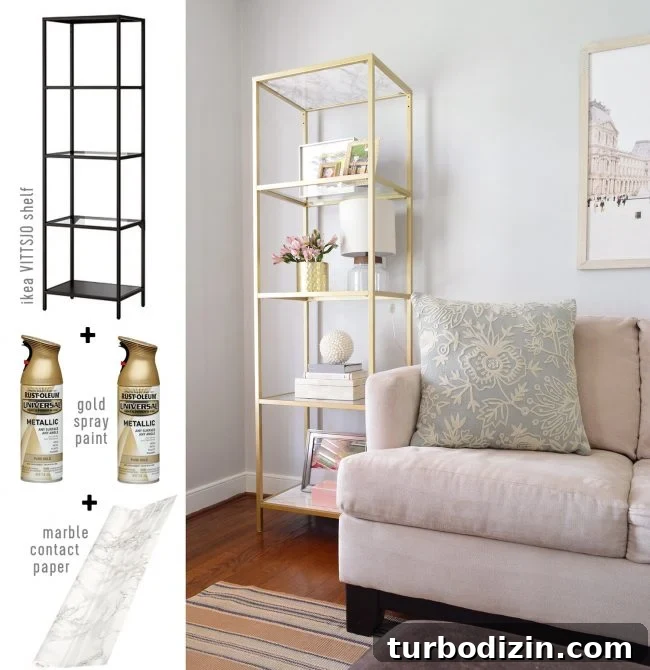 Convert an IKEA Malm into a Built-In Dresser: Step-by-Step Guide 19 Custom Ikea Glass Display Shelf Using Spraypaint
