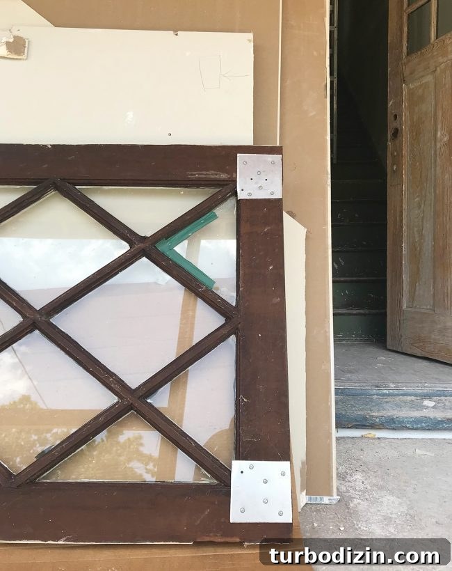 The Diamond Door Saga Returns: What Happens Next in Episode 109 3 Second diamond door with reinforcement plates