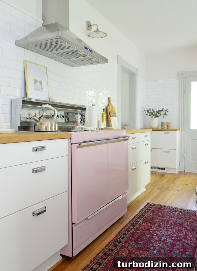 The Diamond Door Saga Returns: What Happens Next in Episode 109 7 Vintage pink stove