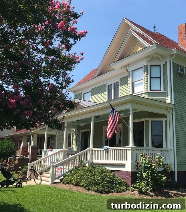 Cape Charles, Virginia: Your Complete Guide to the Beach Town 11 historic home for rent in cape charles virginia