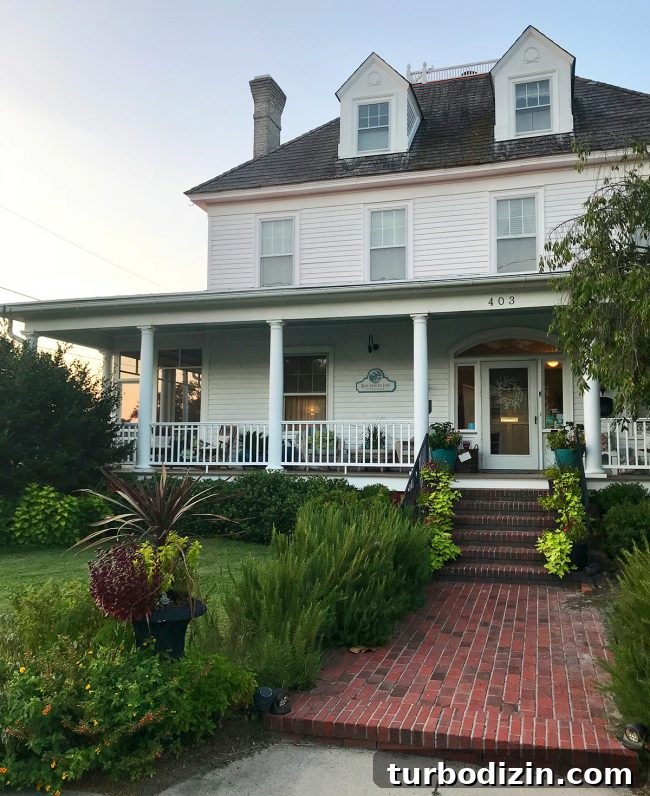 Cape Charles, Virginia: Your Complete Guide to the Beach Town 12 bay haven inn bed and breakfast in cape charles virginia