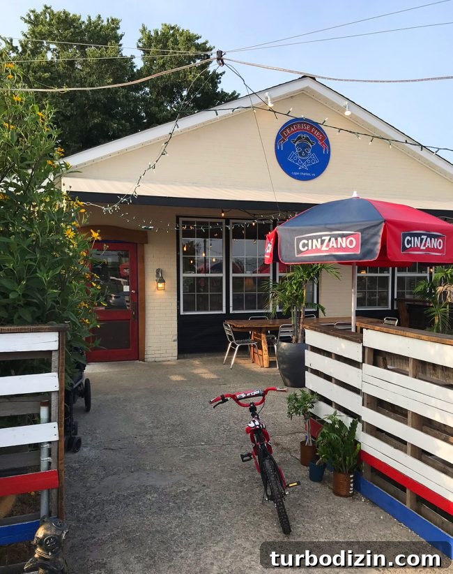 Cape Charles, Virginia: Your Complete Guide to the Beach Town 14 deadrise pies restaurant in cape charles virginia