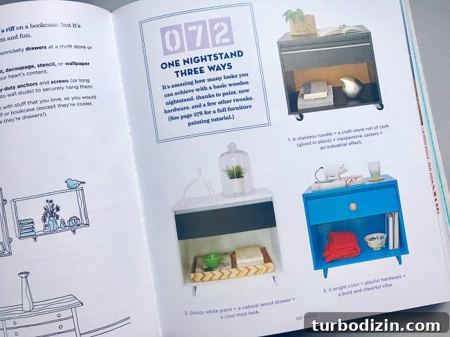 Episode 110: How a Burst Pipe Flooded Our Bathroom—and What We Did Next 7 Book page used as ice breaker