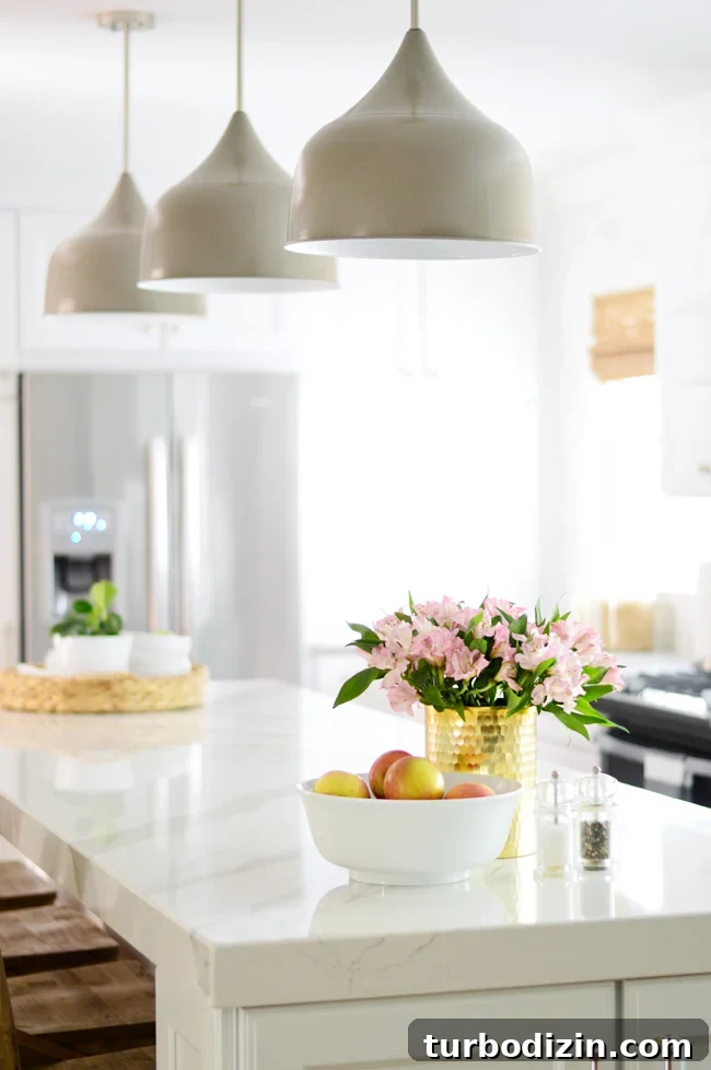 Can a Minimalist Home Feel Cozy? Practical Tips and Ideas 8 Kitchen island then