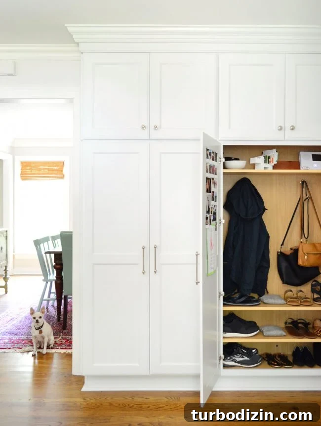 Mudroom Cabinet Upgrades: Smart Storage Ideas and Organization 12 img 88248 12