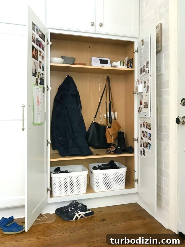 Mudroom Cabinet Upgrades: Smart Storage Ideas and Organization 4 img 88248 4
