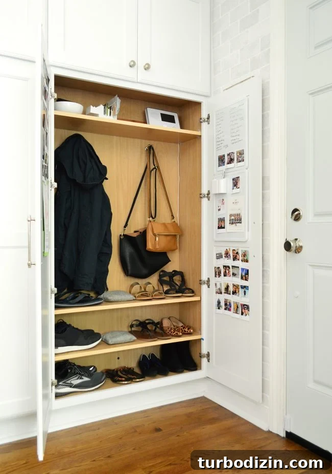 Mudroom Cabinet Upgrades: Smart Storage Ideas and Organization 9 img 88248 9