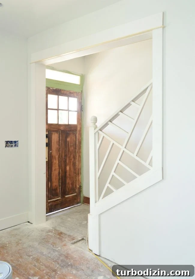 What's New at The Duplex: Latest Updates and Events 4 Chippendale railings installed