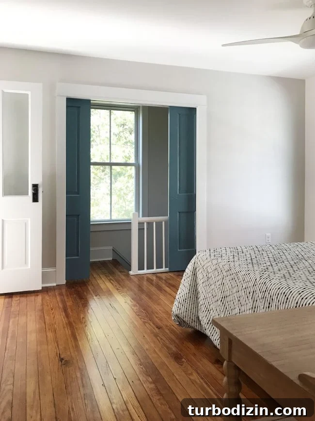 Why Decorating One Room at a Time Can Slow Your Home Makeover 9 Main bedroom now